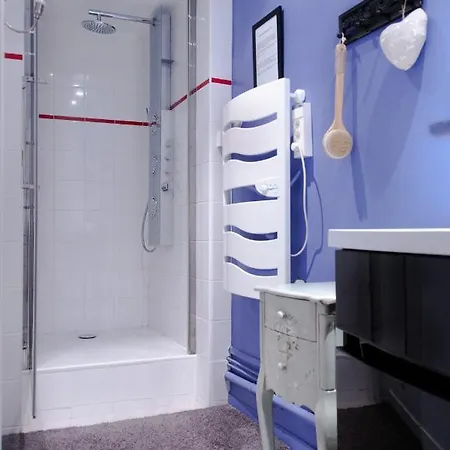 Bed & Breakfast La Pérouse Chambéry