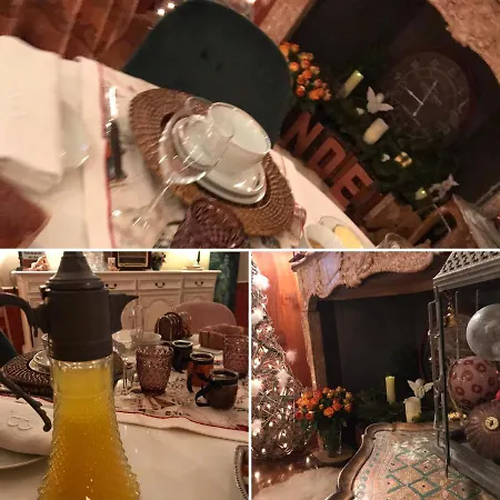 Bed & Breakfast La Pérouse Chambéry